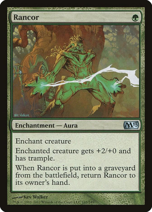 Rancor - Magic 2013 (M13)