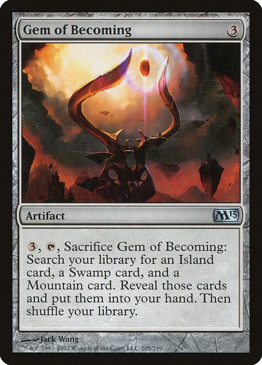 Gem of Becoming - Magic 2013 (M13)