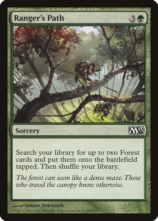 Ranger's Path - Magic 2013 (M13)