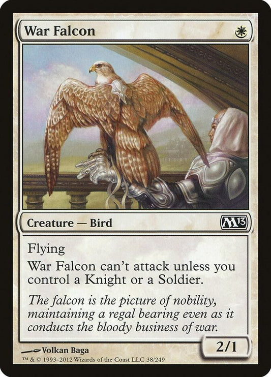 War Falcon - Magic 2013 (M13)