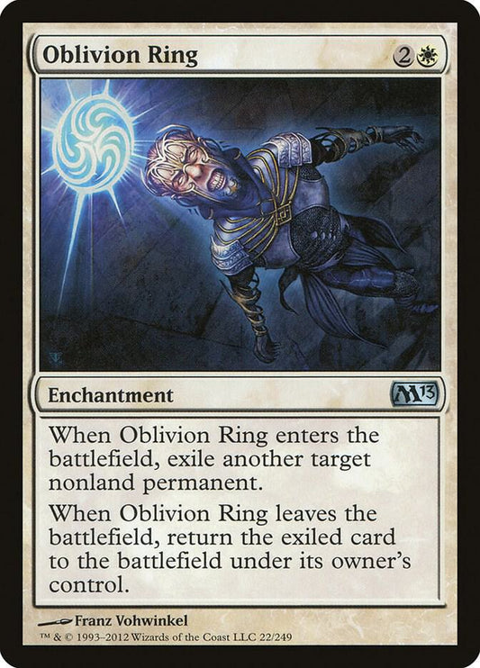 Oblivion Ring - Magic 2013 (M13)