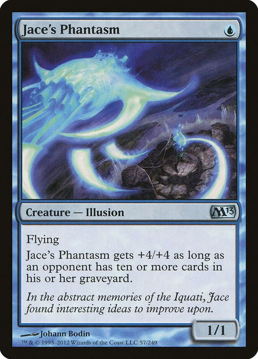 Jace's Phantasm - Magic 2013 (M13)