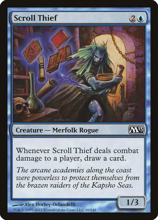 Scroll Thief - Magic 2013 (M13)