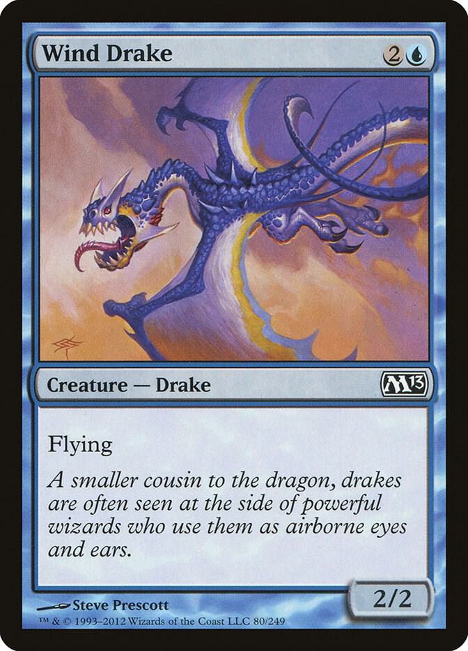 Wind Drake - Magic 2013 (M13)