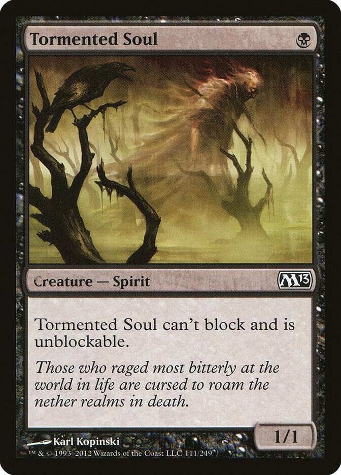 Tormented Soul - Magic 2013 (M13)