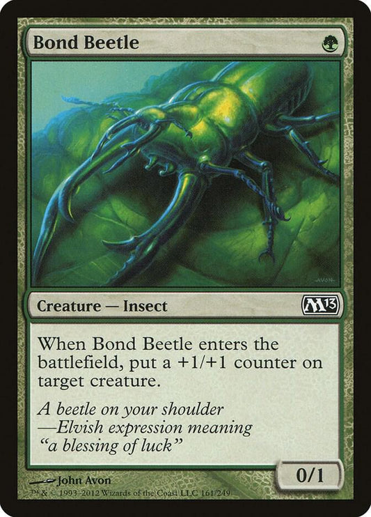 Bond Beetle - Magic 2013 (M13)