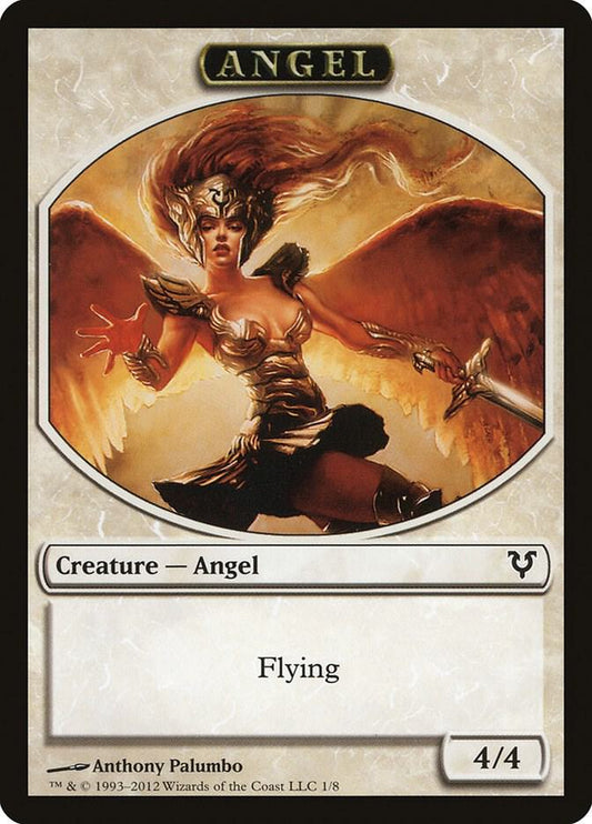 Angel Token - Avacyn Restored (AVR)