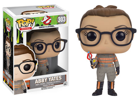 Funko POP: Abby Yates