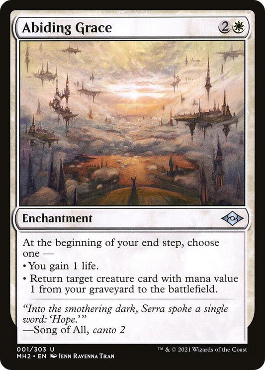 Abiding Grace - Modern Horizons 2 (MH2)