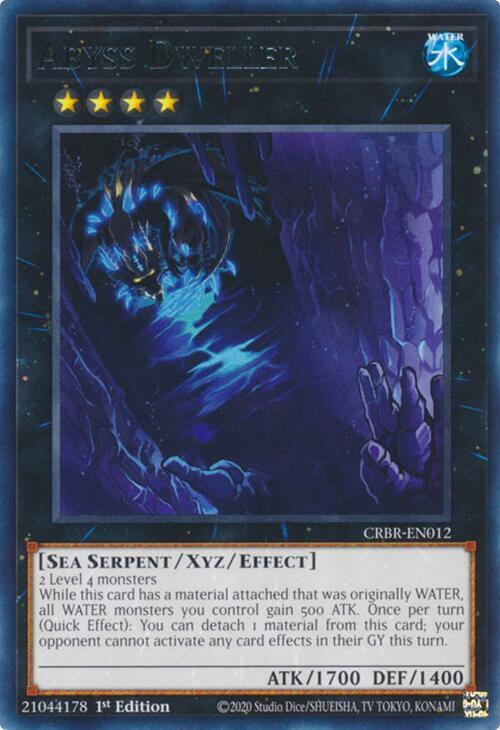 Abyss Dweller - Crossover Breakers