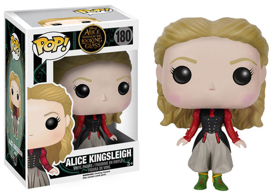 Funko POP: Alice Kingsleigh