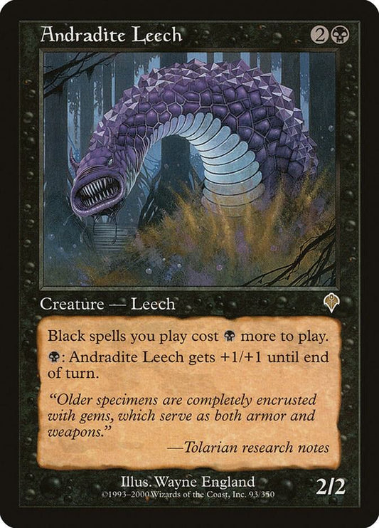 Andradite Leech - Invasion (INV)