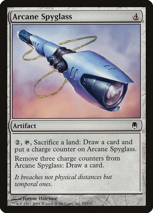 Arcane Spyglass - Darksteel (DST)