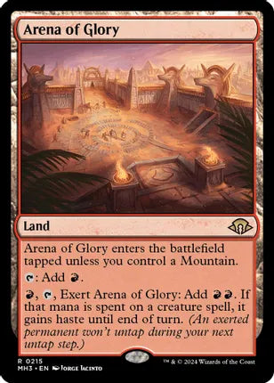 Arena of Glory - Modern Horizons 3 (MH3)