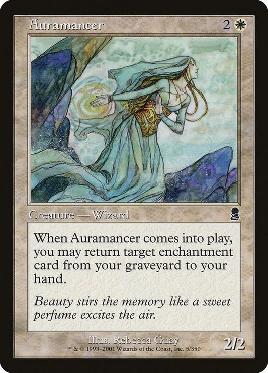 Auramancer - Odyssey (ODY)