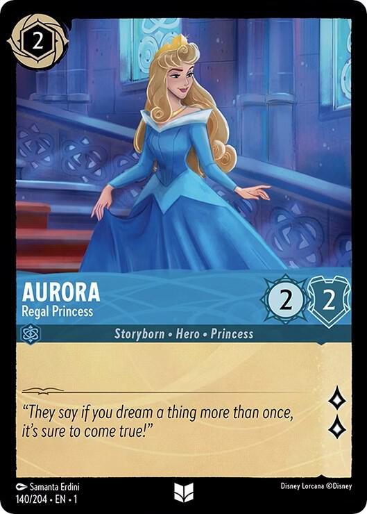 Aurora - Regal Princess - The First Chapter (1)