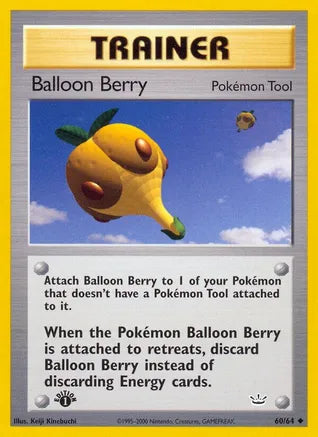 Balloon Berry - Neo Revelation (N3)