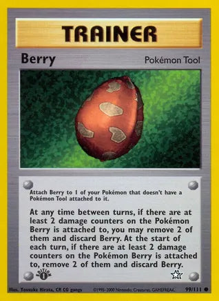 Berry - Neo Genesis (N1)