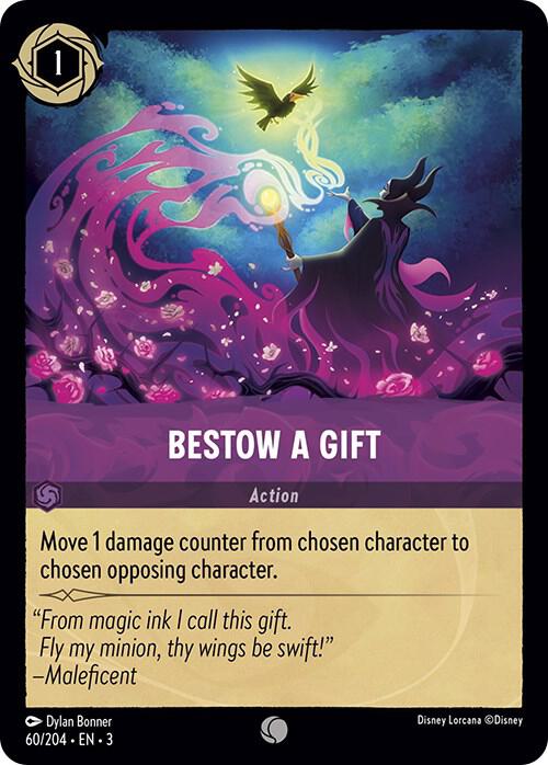 Bestow a Gift - Into the Inklands (3)