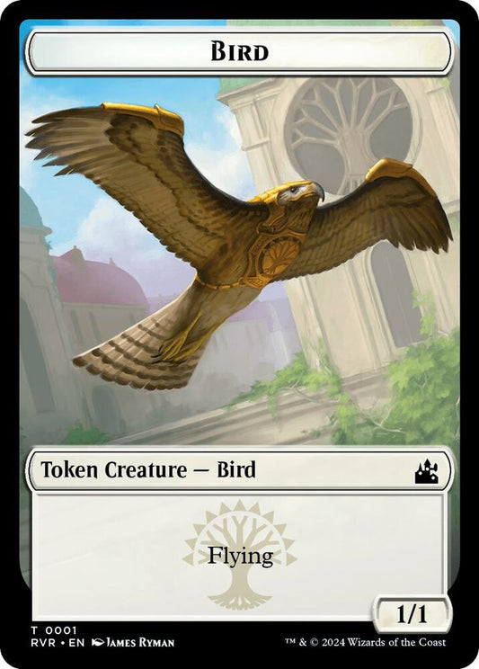 Bird Token - Return to Ravnica (RTR)