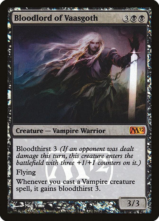 Bloodlord of Vaasgoth - Prerelease Cards (PRE)