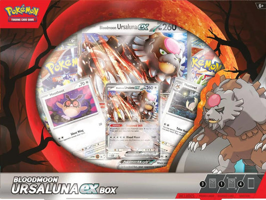 Bloodmoon Ursaluna ex Box - Miscellaneous Cards & Products (MCAP)