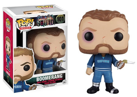 Funko POP: Boomerang