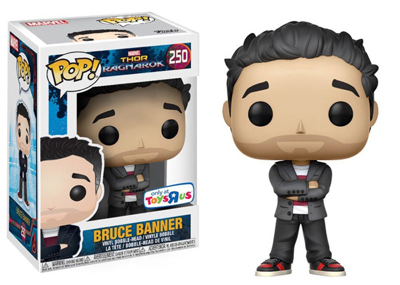 Funko POP: Bruce Banner