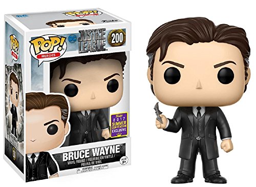 Funko POP: Bruce Wayne [Summer Convention]