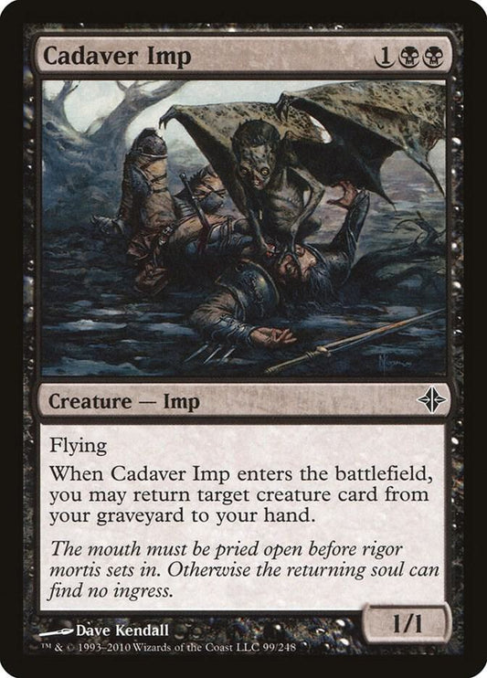 Cadaver Imp - Rise of the Eldrazi (ROE)