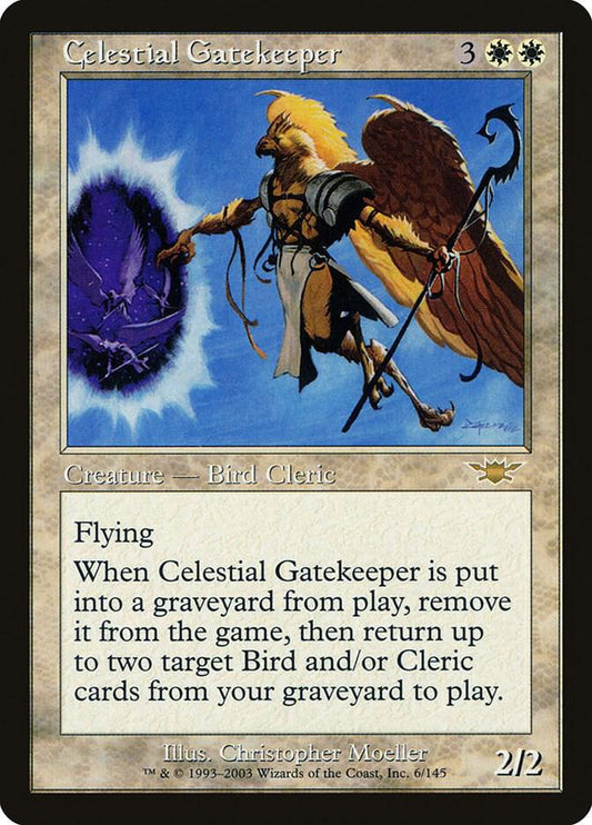 Celestial Gatekeeper - Legions (LGN)