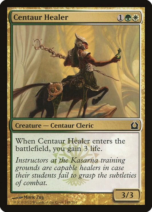 Centaur Healer - Return to Ravnica (RTR)