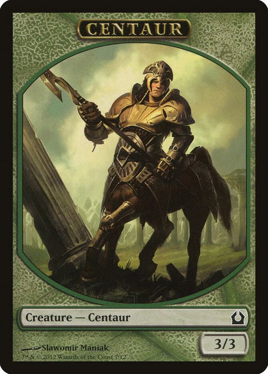 Centaur Token - Return to Ravnica (RTR)