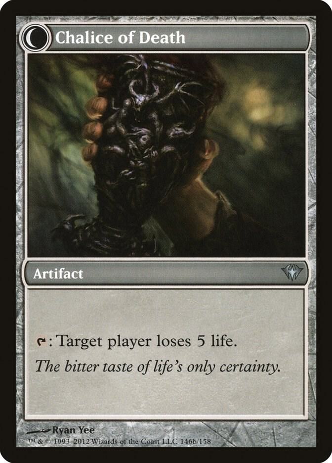 Chalice of Life - Dark Ascension (DKA)