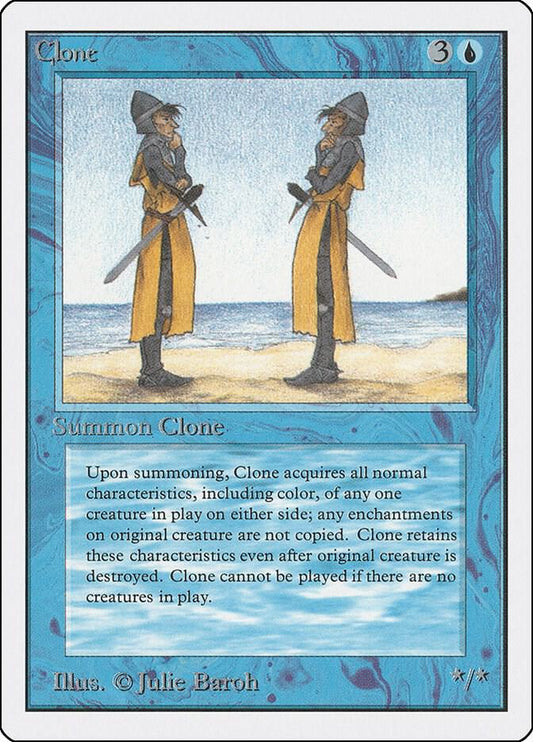 Clone - Revised Edition (3ED)