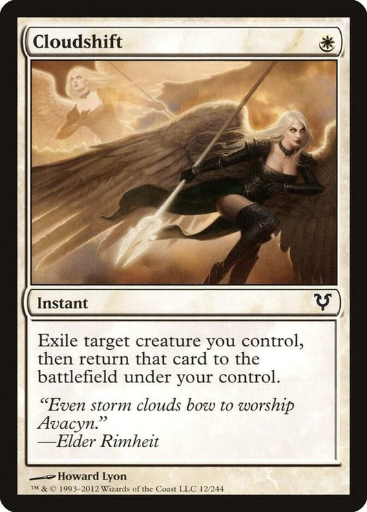 Cloudshift - Avacyn Restored (AVR)