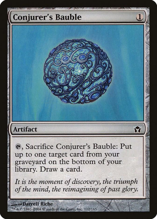 Conjurer's Bauble - Fifth Dawn (5DN)