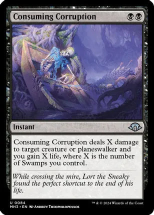 Consuming Corruption - Modern Horizons 3 (MH3)