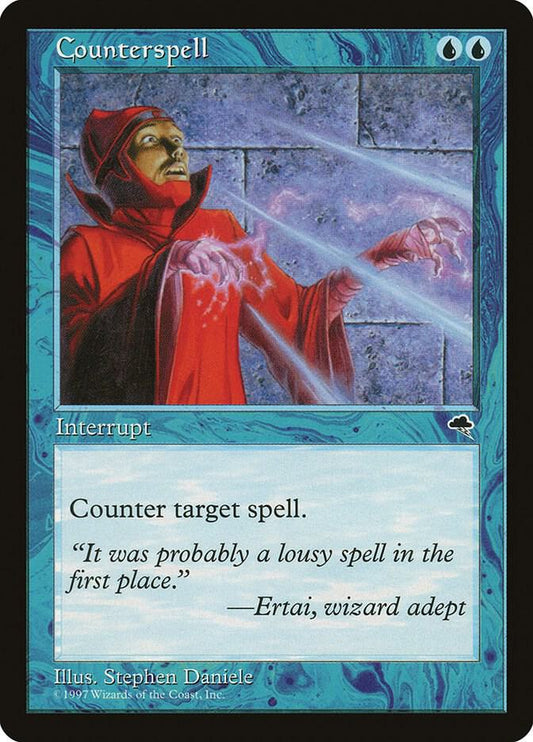 Counterspell - Tempest (TMP)