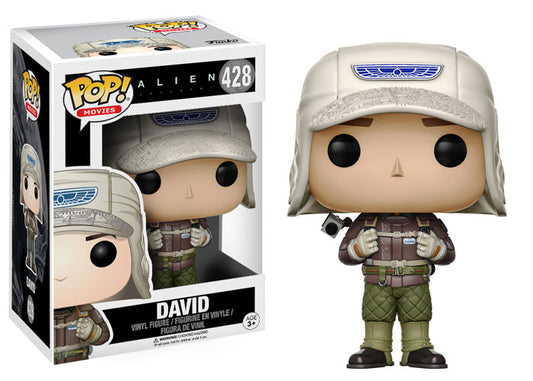 Funko POP: David