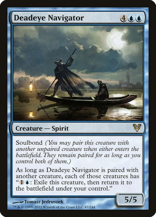 Deadeye Navigator - Avacyn Restored (AVR)