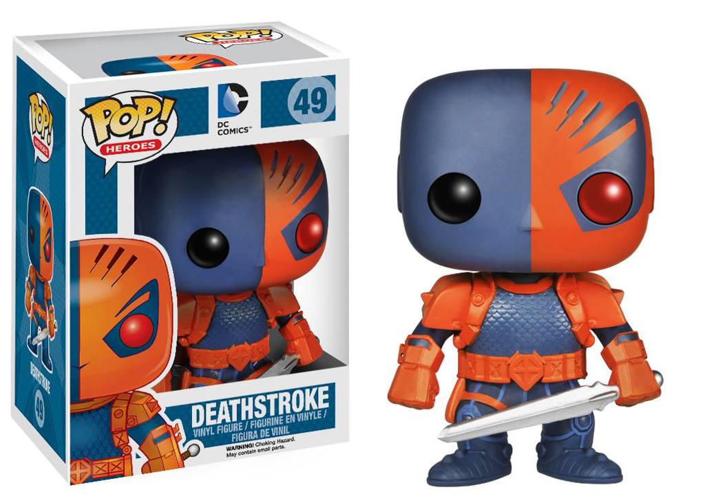 Funko POP: Deathstroke