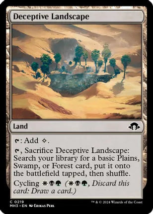 Deceptive Landscape - Modern Horizons 3 (MH3)