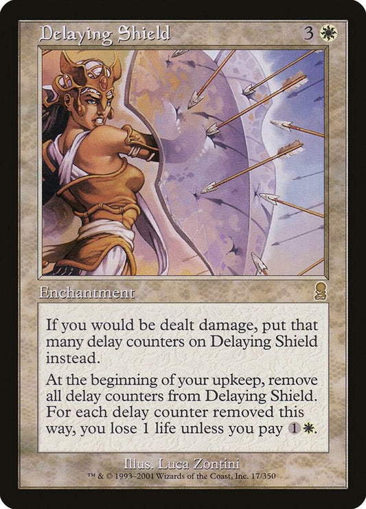 Delaying Shield - Odyssey (ODY)