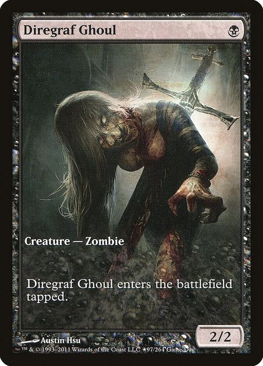 Diregraf Ghoul - Game Day & Store Championship Promos (GAME)