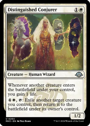 Distinguished Conjurer - Modern Horizons 3 (MH3)