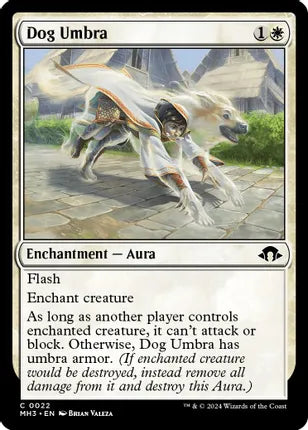 Dog Umbra - Modern Horizons 3 (MH3)