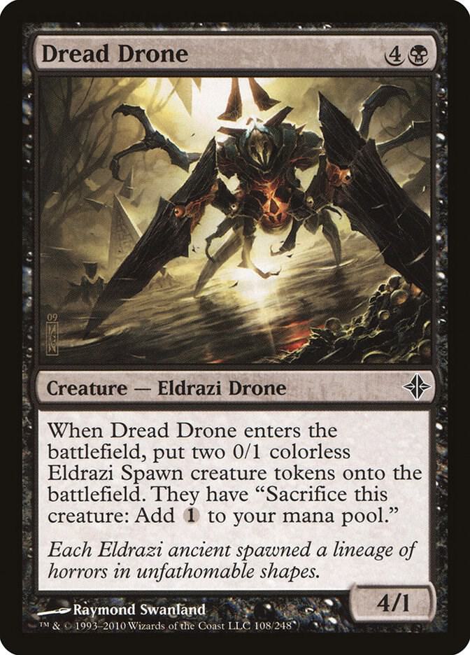 Dread Drone - Rise of the Eldrazi (ROE)