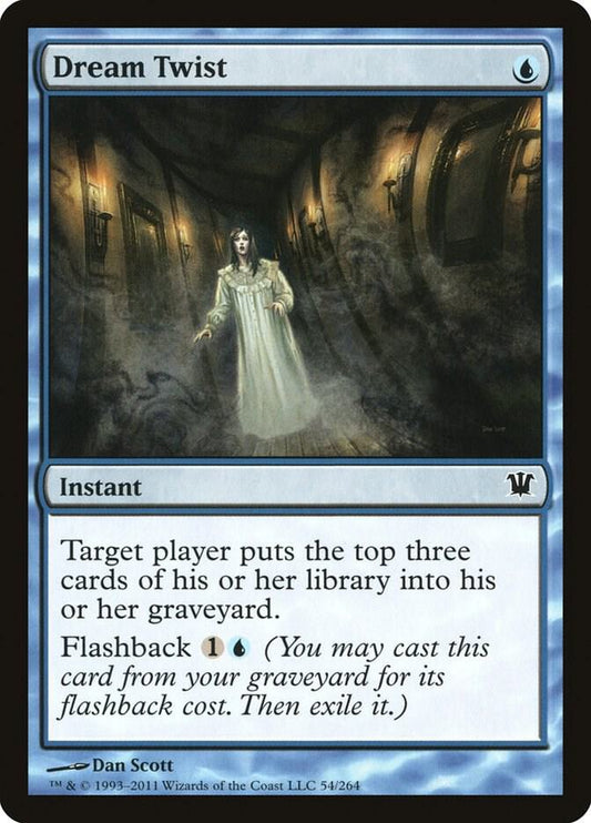 Dream Twist - Innistrad (ISD)