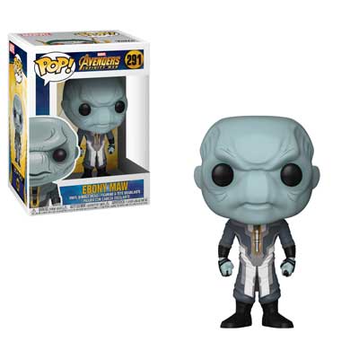 Funko POP: Ebony Maw